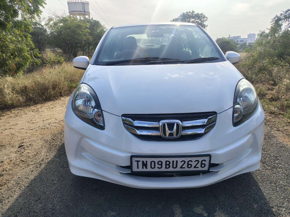 Honda Amaze S i-DTEC