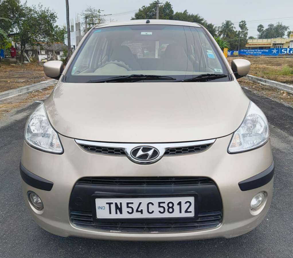 Hyundai i10 1.2 Sportz Kappa2
