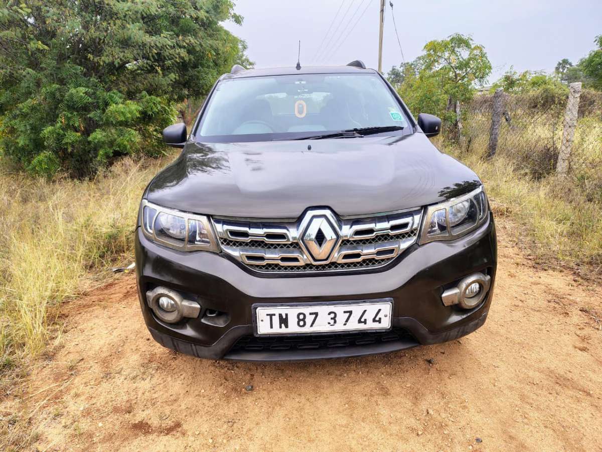 Renault Kwid 1.0 RXT