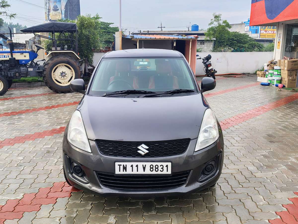 Maruti Suzuki Swift VXI