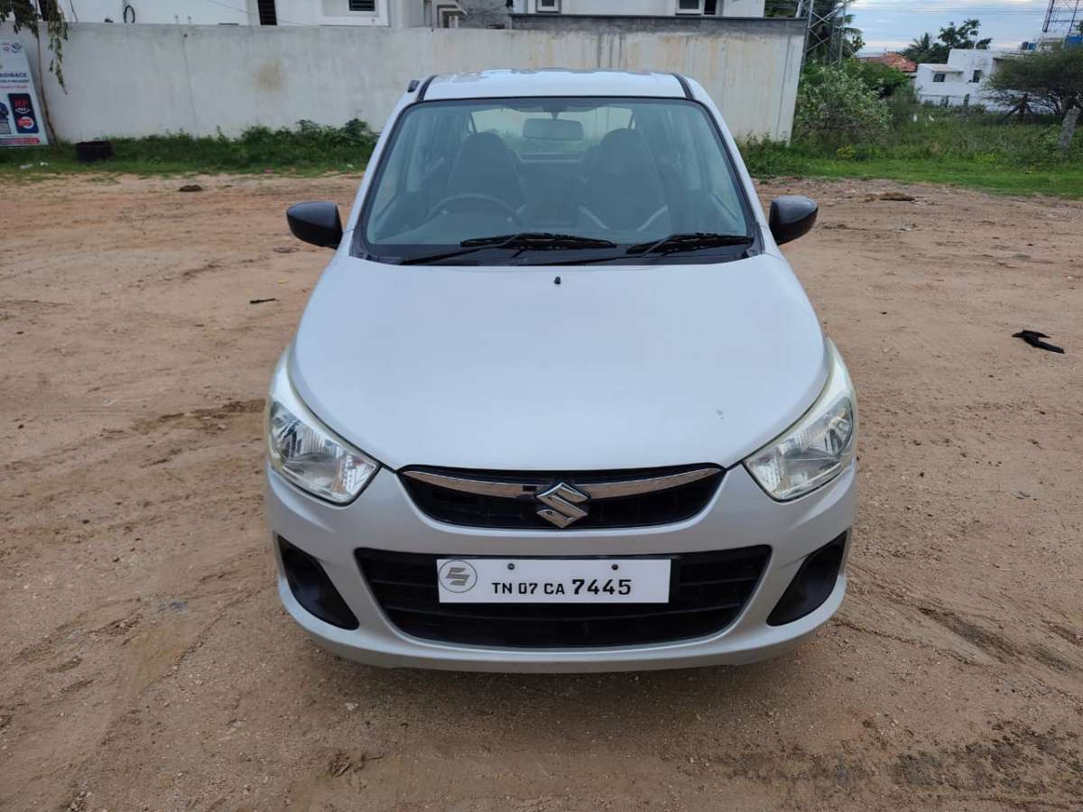 Maruti Suzuki Alto K10 VXI