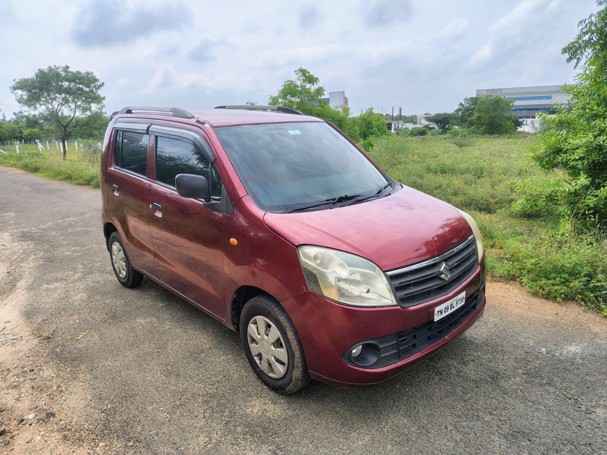 Maruti Suzuki Wagon R LXI