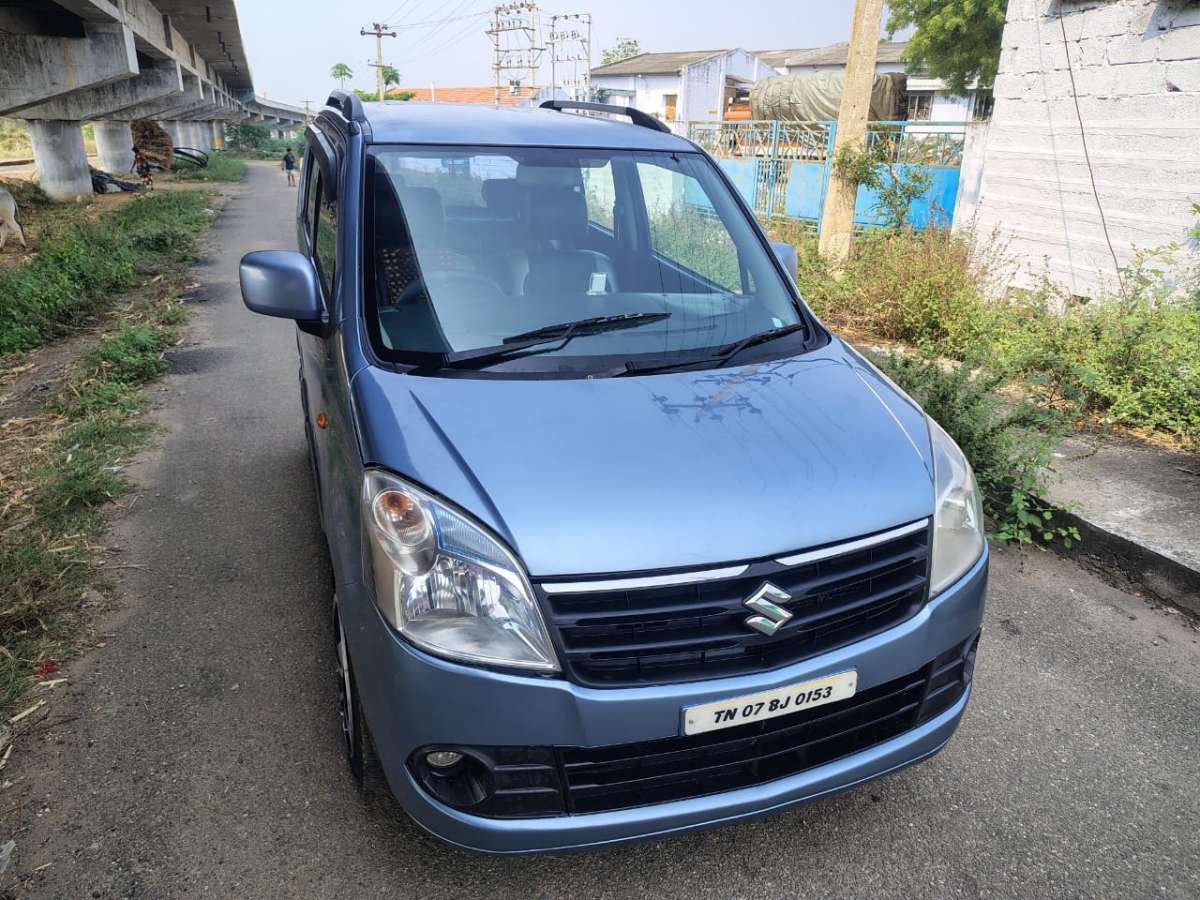 Maruti Suzuki Wagon R VXI