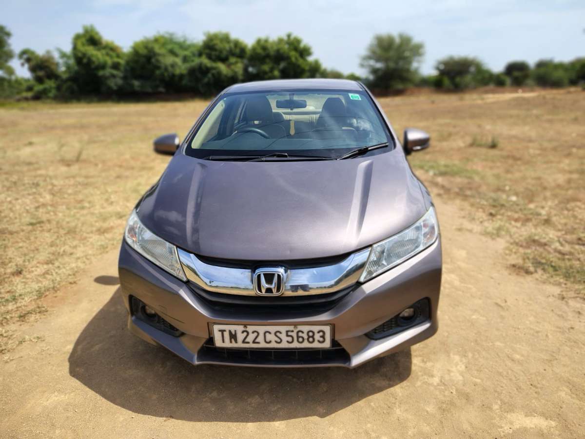 Honda City V