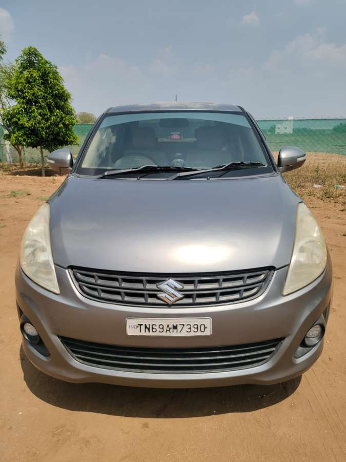 Maruti Suzuki Swift dzire ZDI