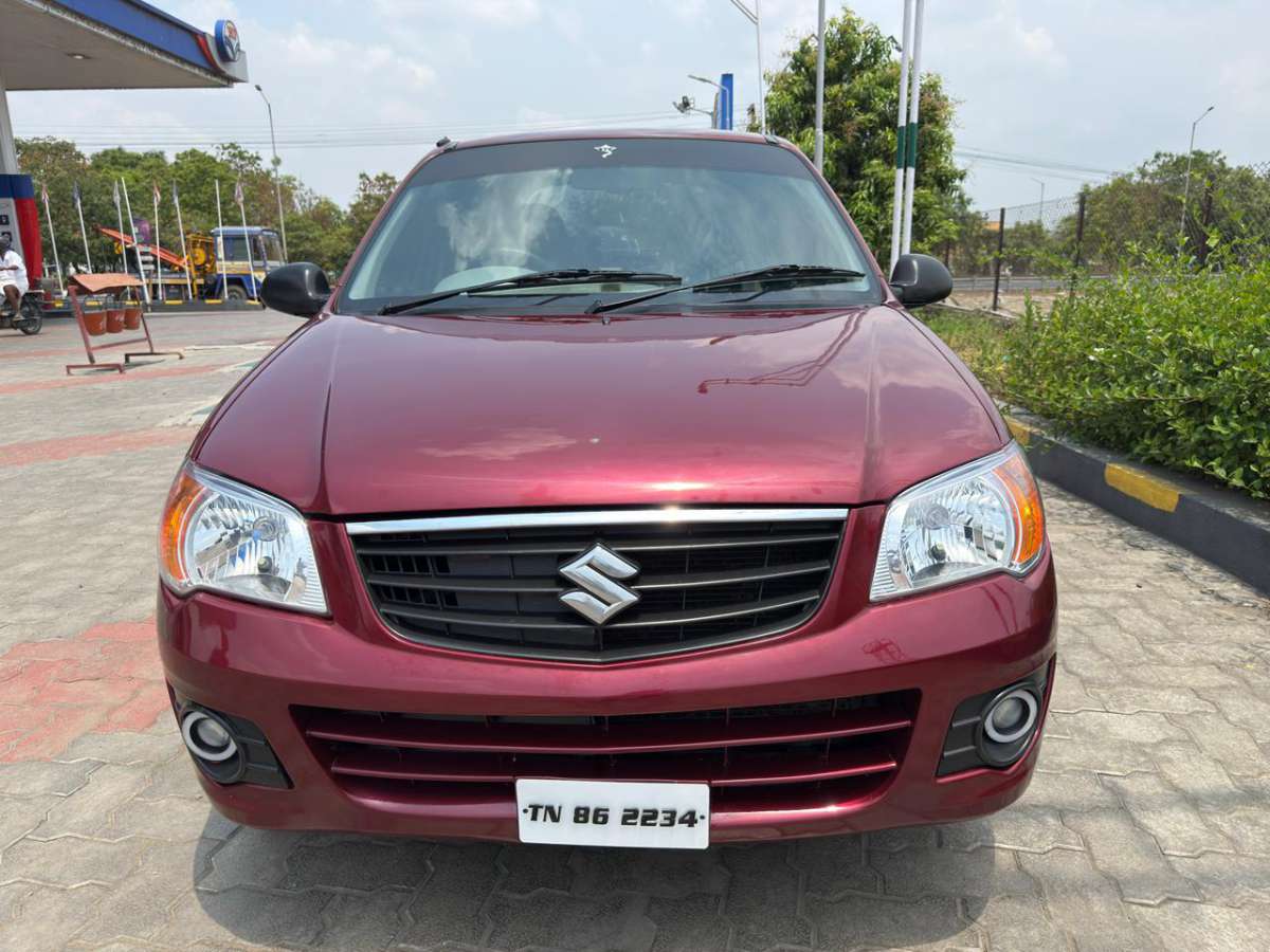 Maruti Suzuki Alto K10 VXI