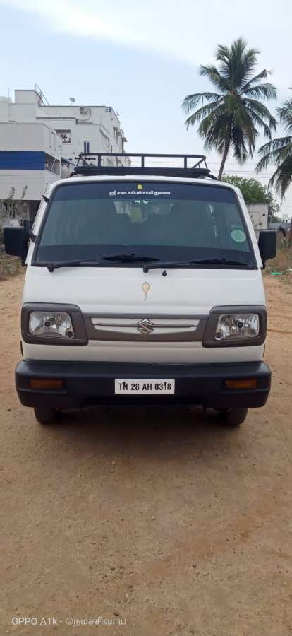 Maruti Suzuki Omni 5 seater