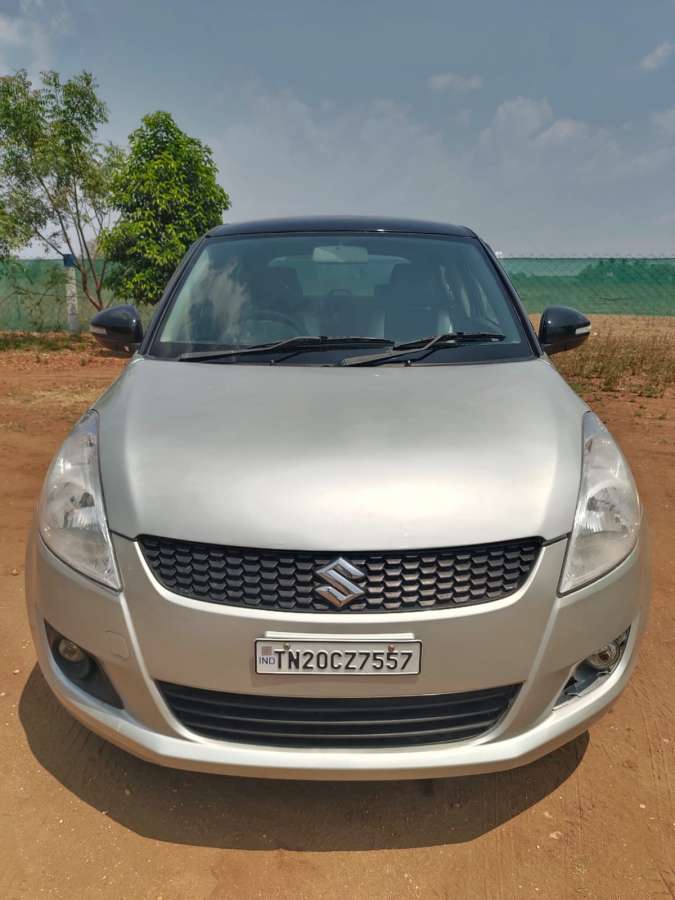 Maruti Suzuki Swift ZDI