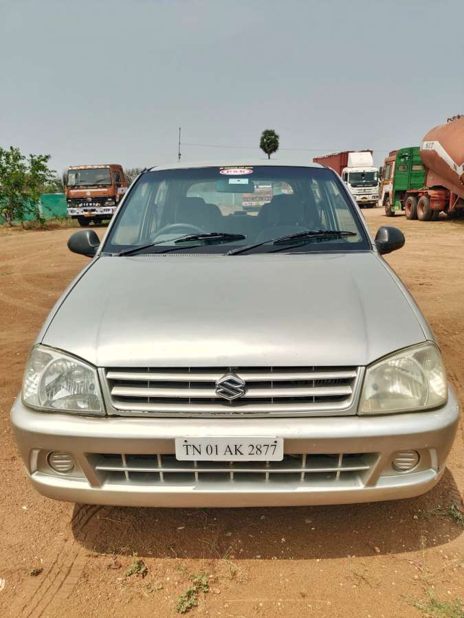 Maruti Suzuki Zen others