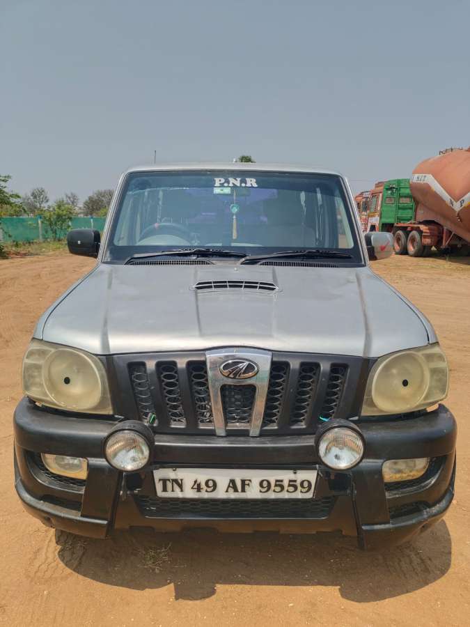 Mahindra Scorpio others