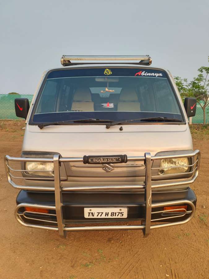 Maruti Suzuki Omni 5 seater
