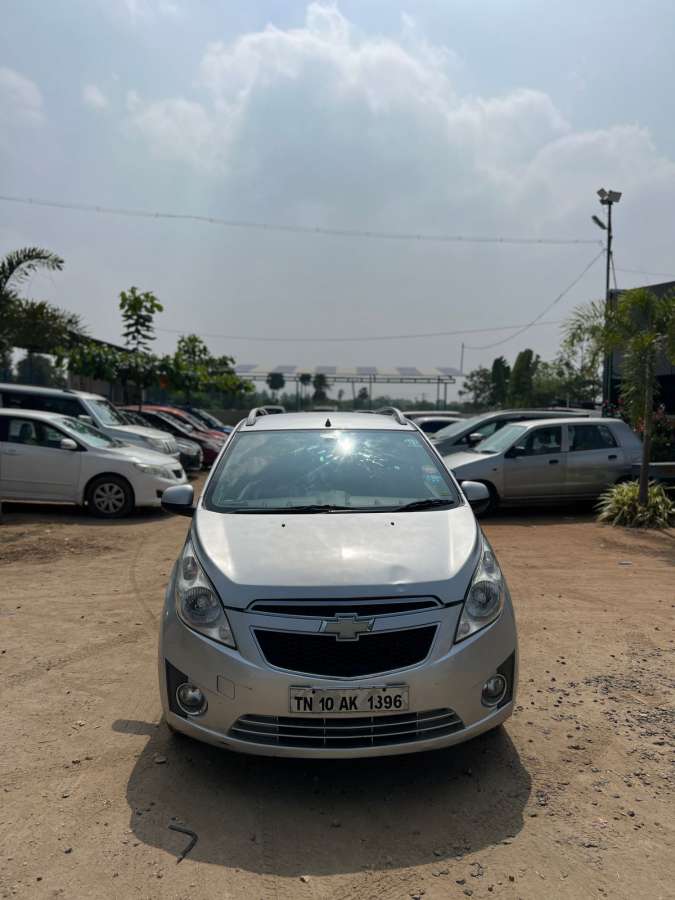 Chevrolet Beat LT Petrol