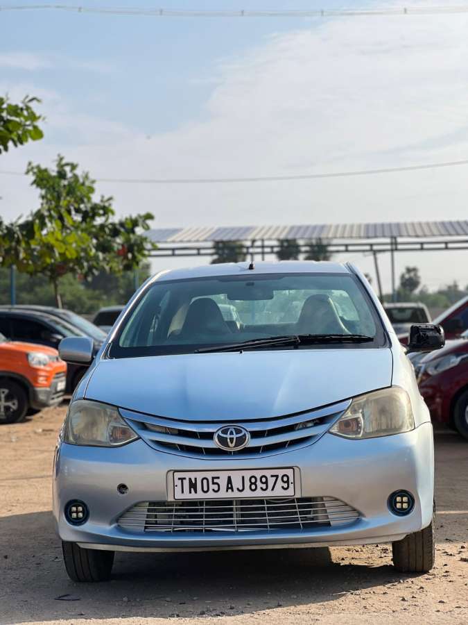 Toyota Etios G