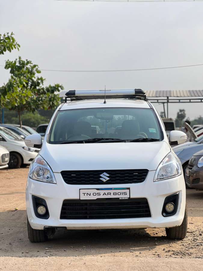 Maruti Suzuki Ertiga VDI