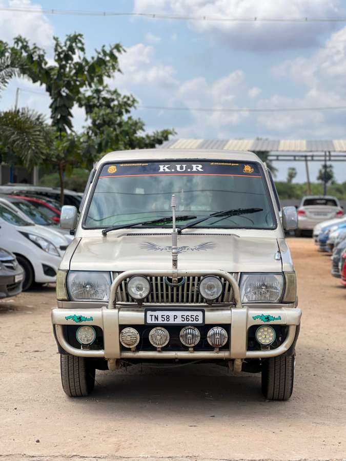 Toyota Qualis GST D2