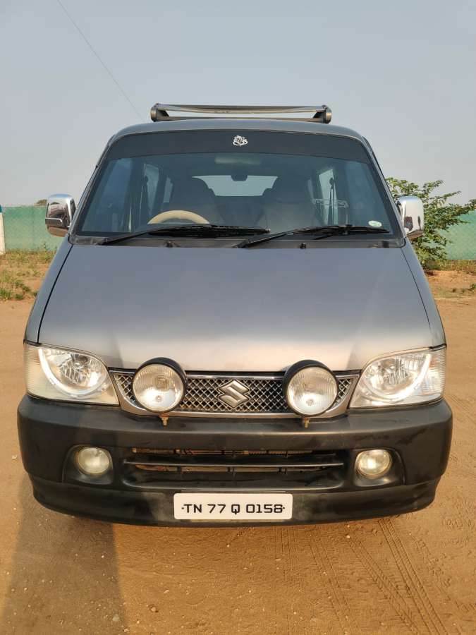 Maruti Suzuki Eeco 5 STR Ac