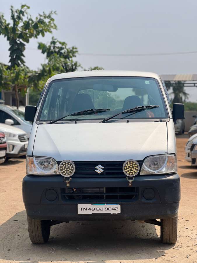 Maruti Suzuki Eeco 7 STR AC