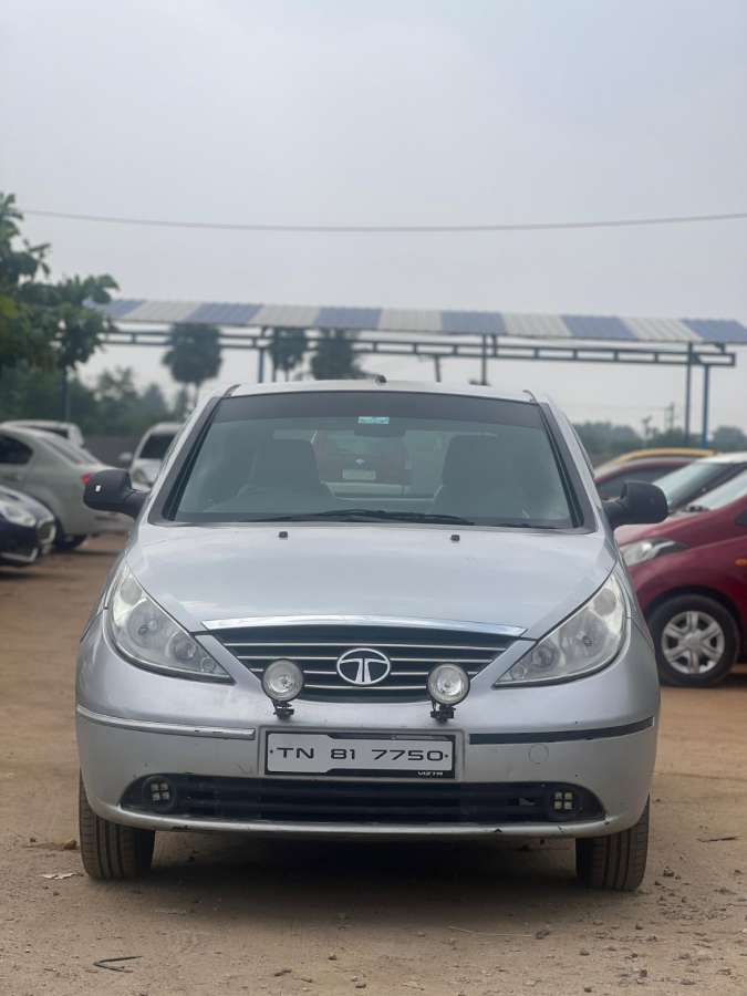 Tata Indica Vista TDI LS