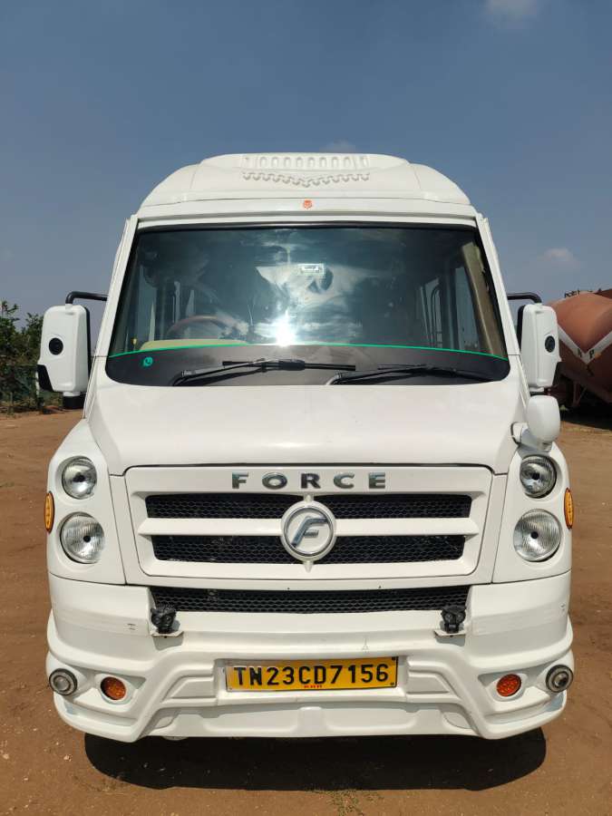 Force Traveller others