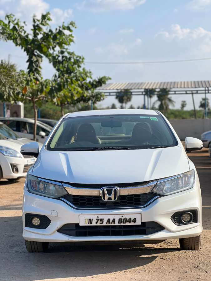 Honda City SV IVTEC