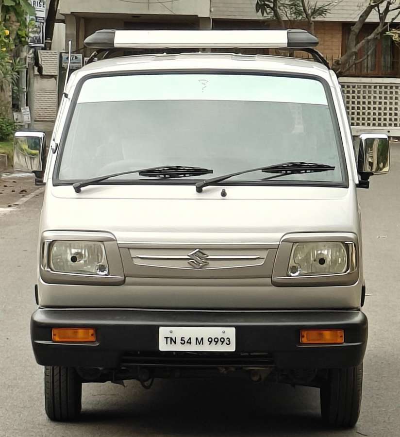 Maruti Suzuki Omni 8 seater