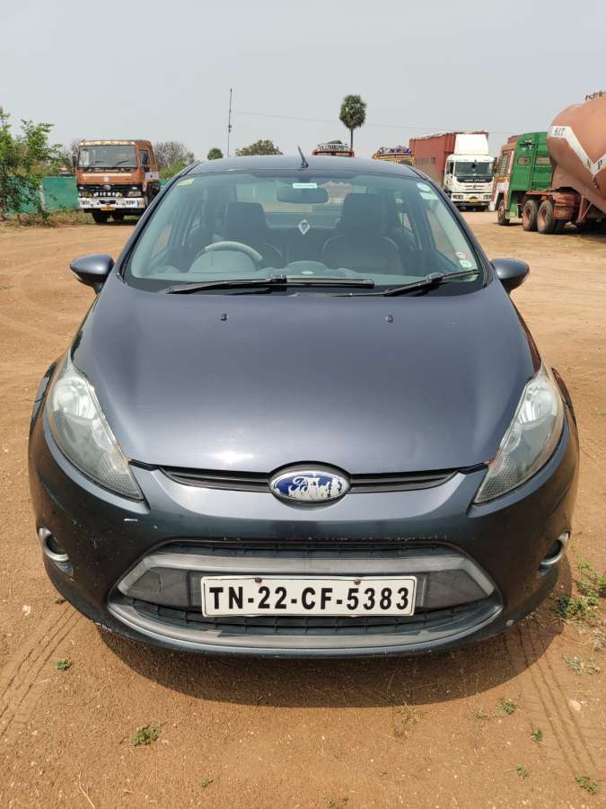 Ford Fiesta Style Diesel