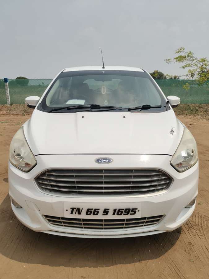 Ford Figo 1.5D Trend