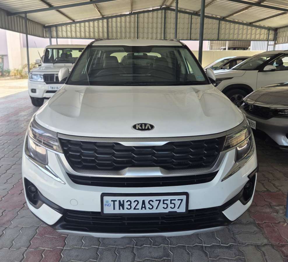 Kia Seltos HTK Plus D