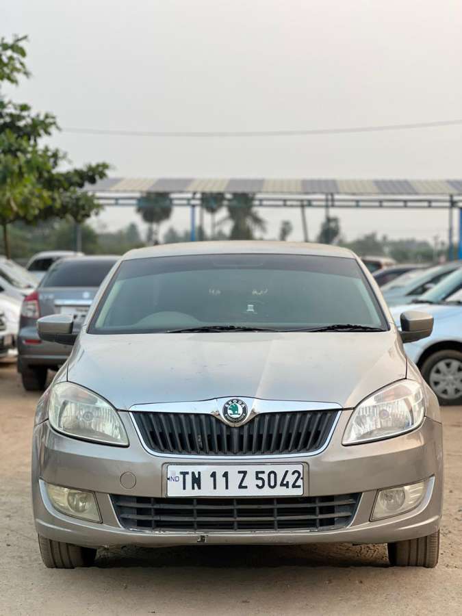 Skoda Rapid 1.6 TDI Ambition