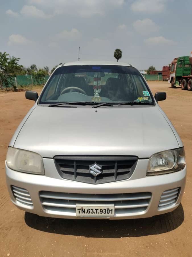 Maruti Suzuki Alto LXI