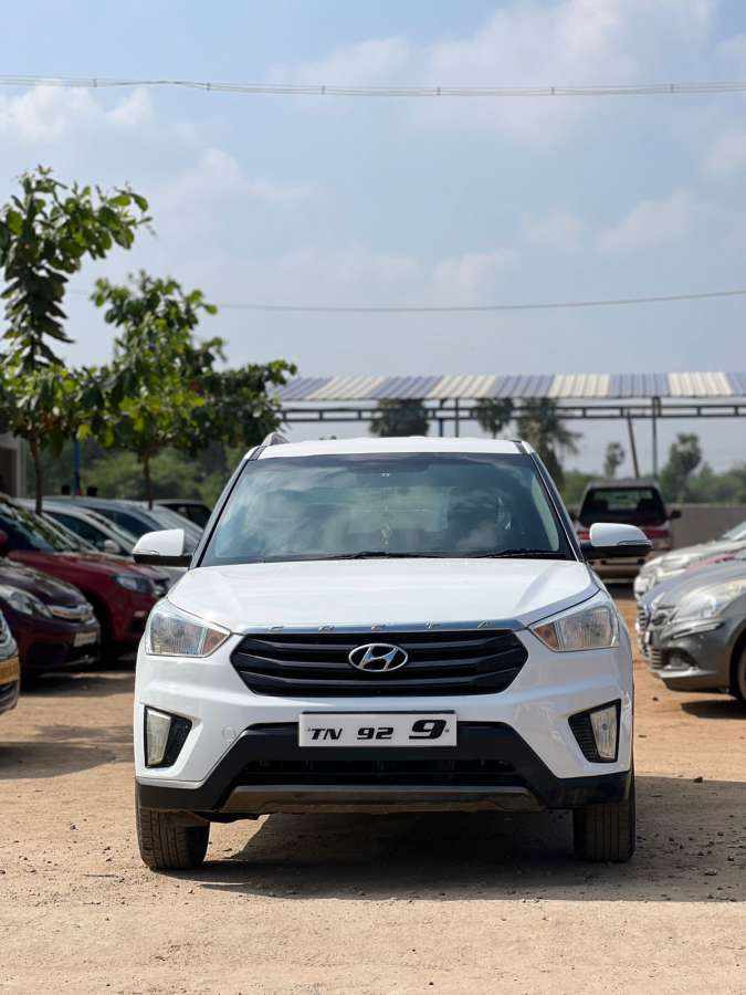 Hyundai Creta 1.4 S Plus