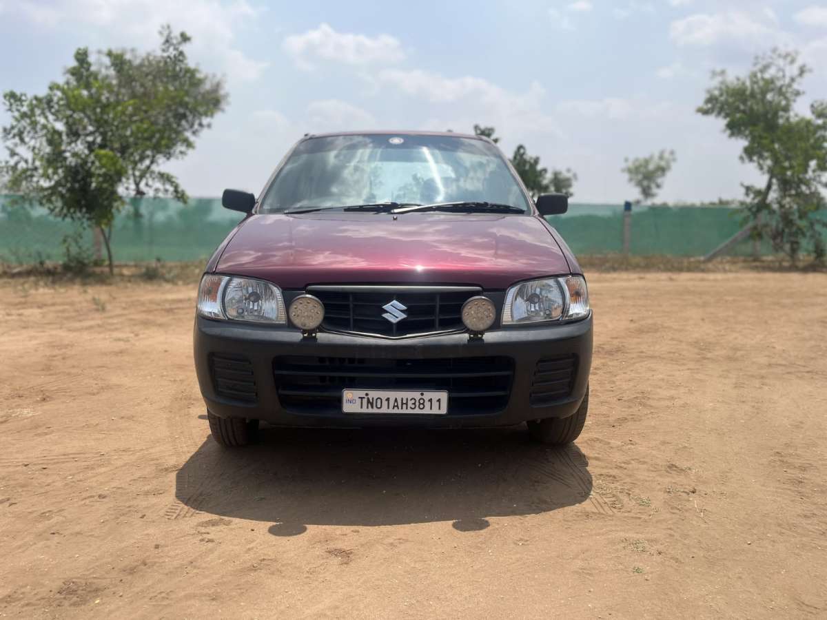 Maruti Suzuki Alto LXI