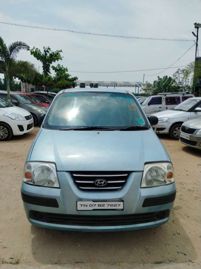 Hyundai Santro Xing GLS