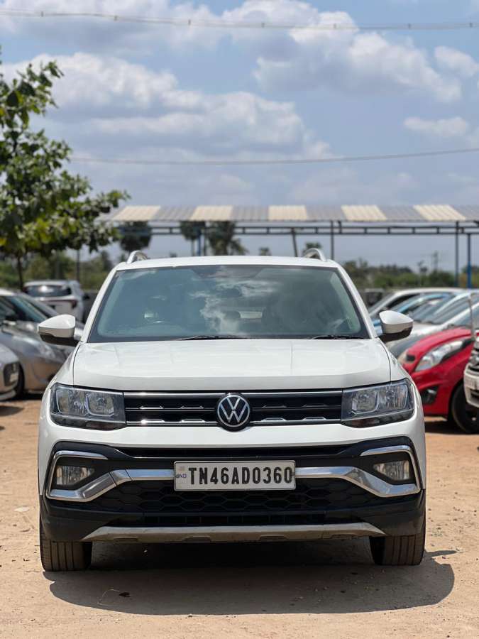 Volkswagen Taigun TSI