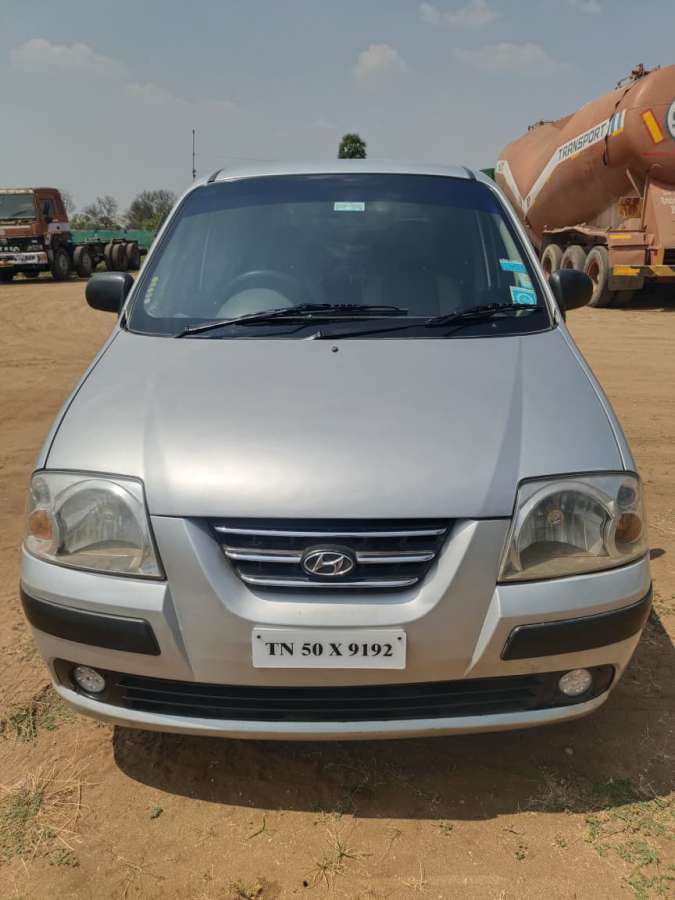 Hyundai Santro Xing GLS