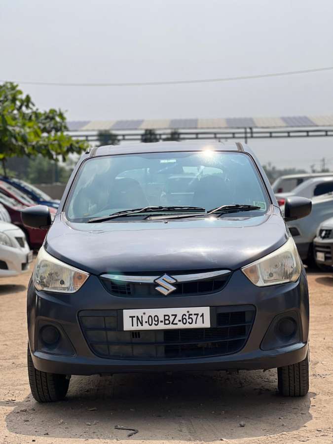 Maruti Suzuki Alto K10 VXI