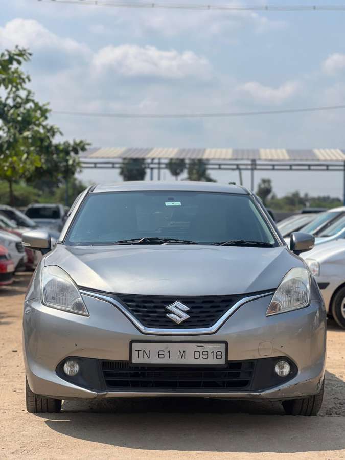 Maruti Suzuki Baleno Delta