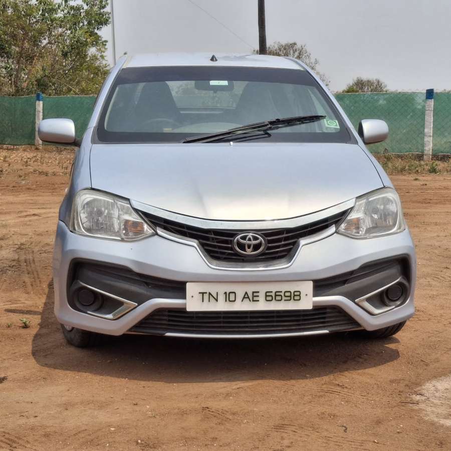 Toyota Etios Liva GD
