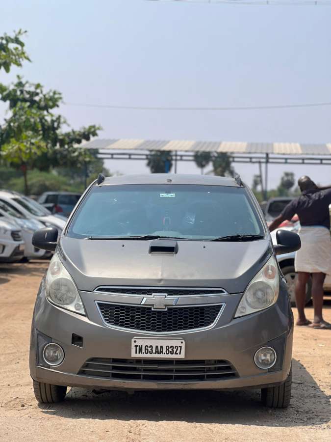 Chevrolet Beat LS Petrol