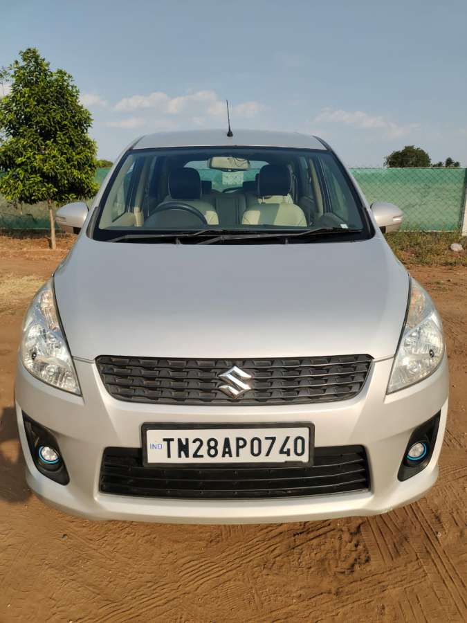 Maruti Suzuki Ertiga VDI