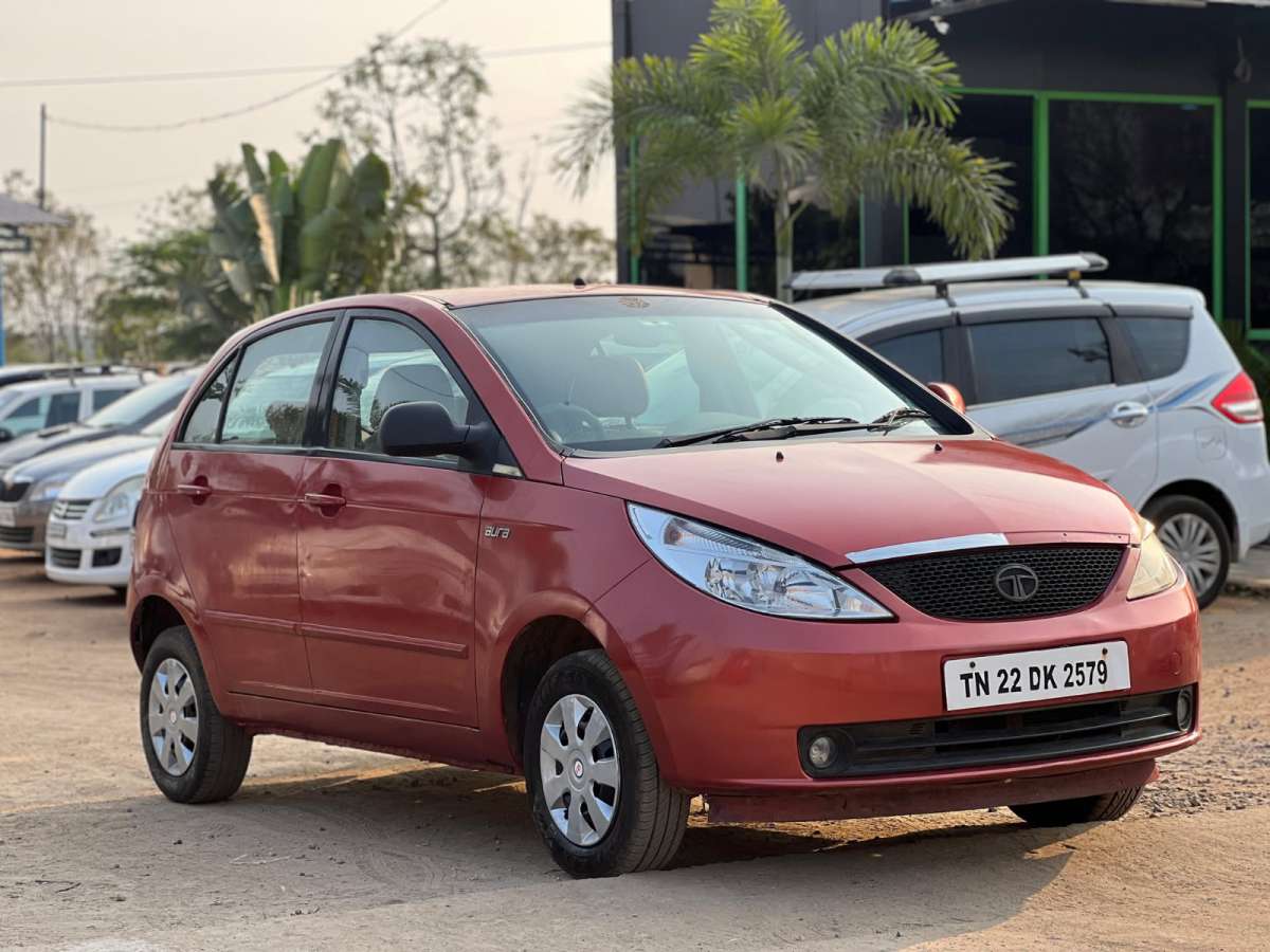 Tata Indica Vista 1.2 Aqua Safire