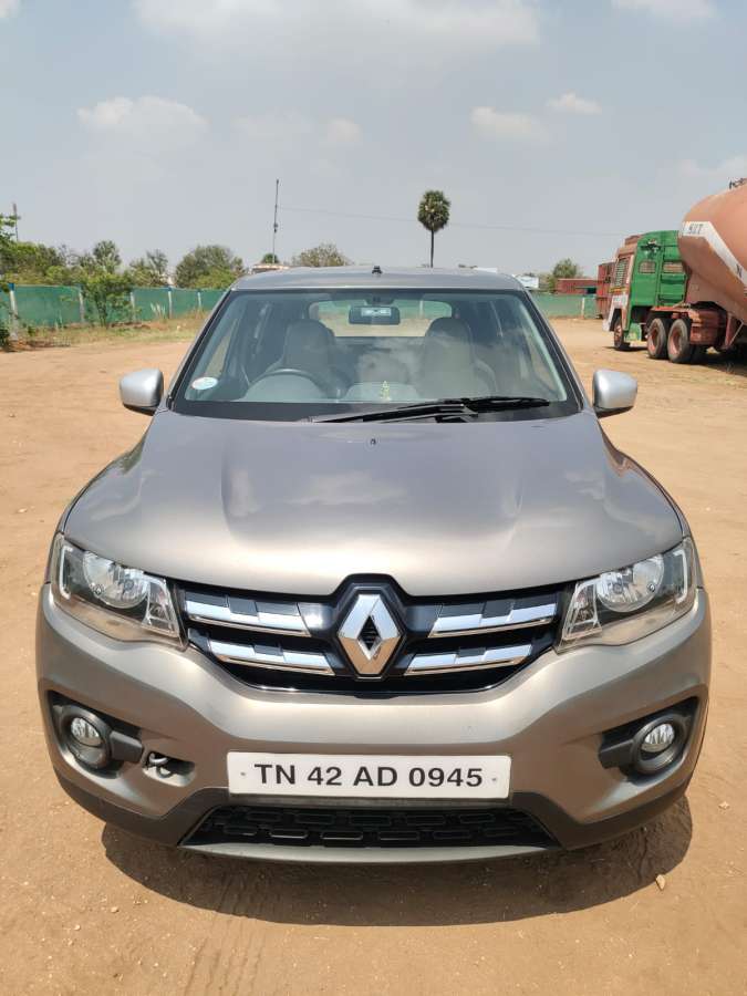 Renault Kwid 1.0 RXT Opt