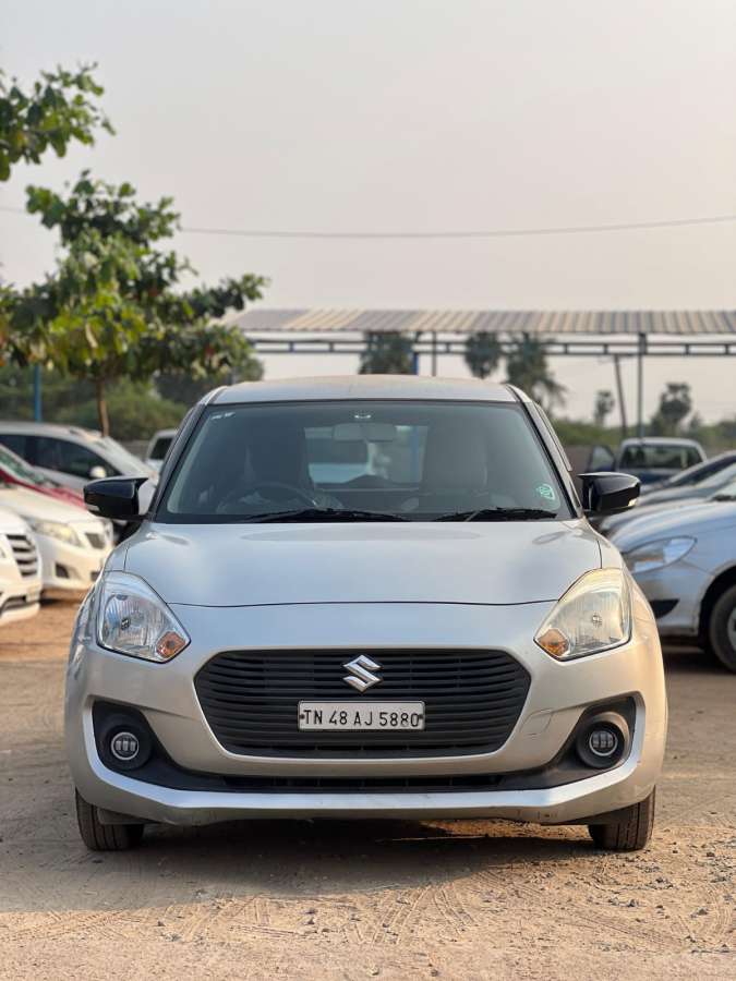 Maruti Suzuki Swift VXI