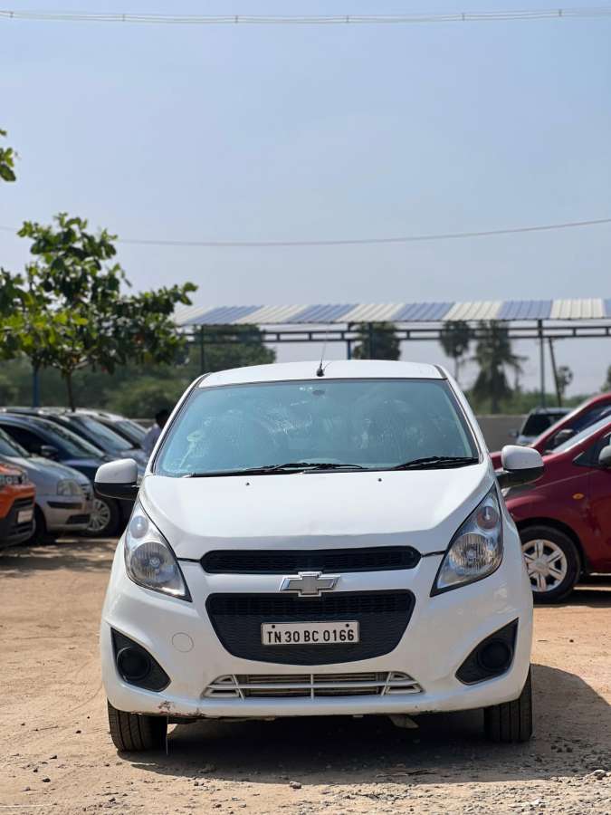Chevrolet Beat LS Diesel