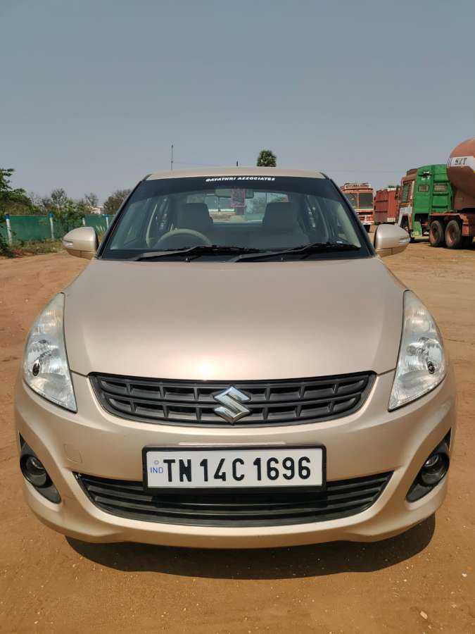 Maruti Suzuki Swift dzire VXI