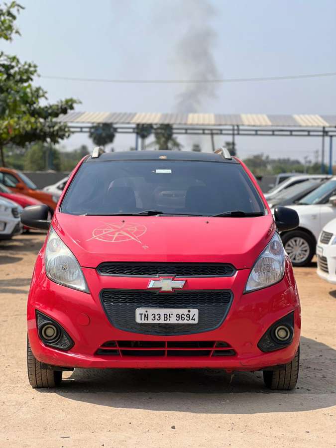 Chevrolet Beat LS Petrol