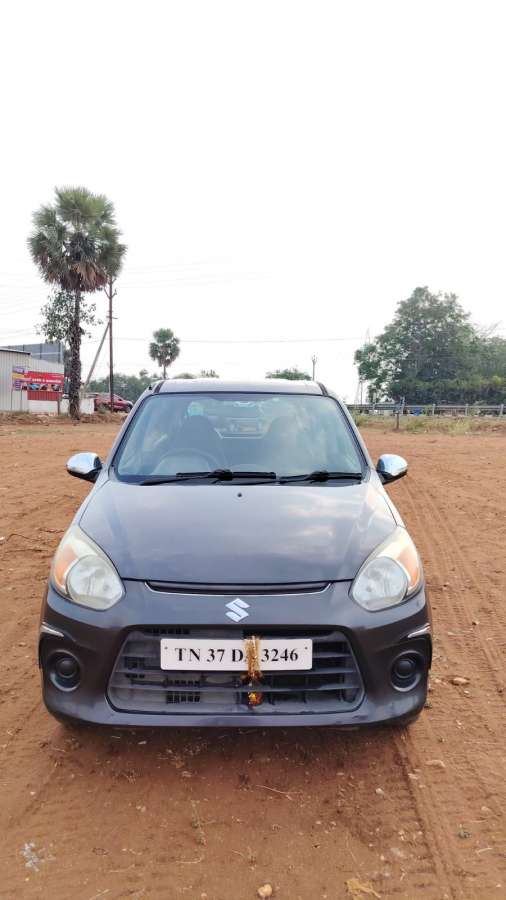 Maruti Suzuki Alto 800 VXI