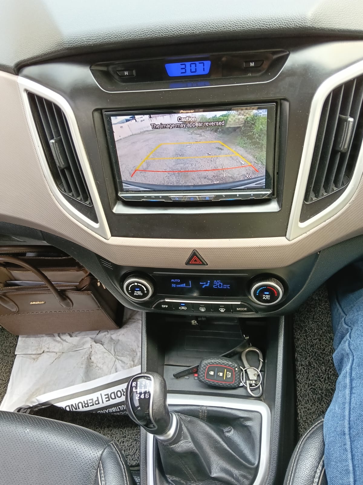 Hyundai Creta SX (O)