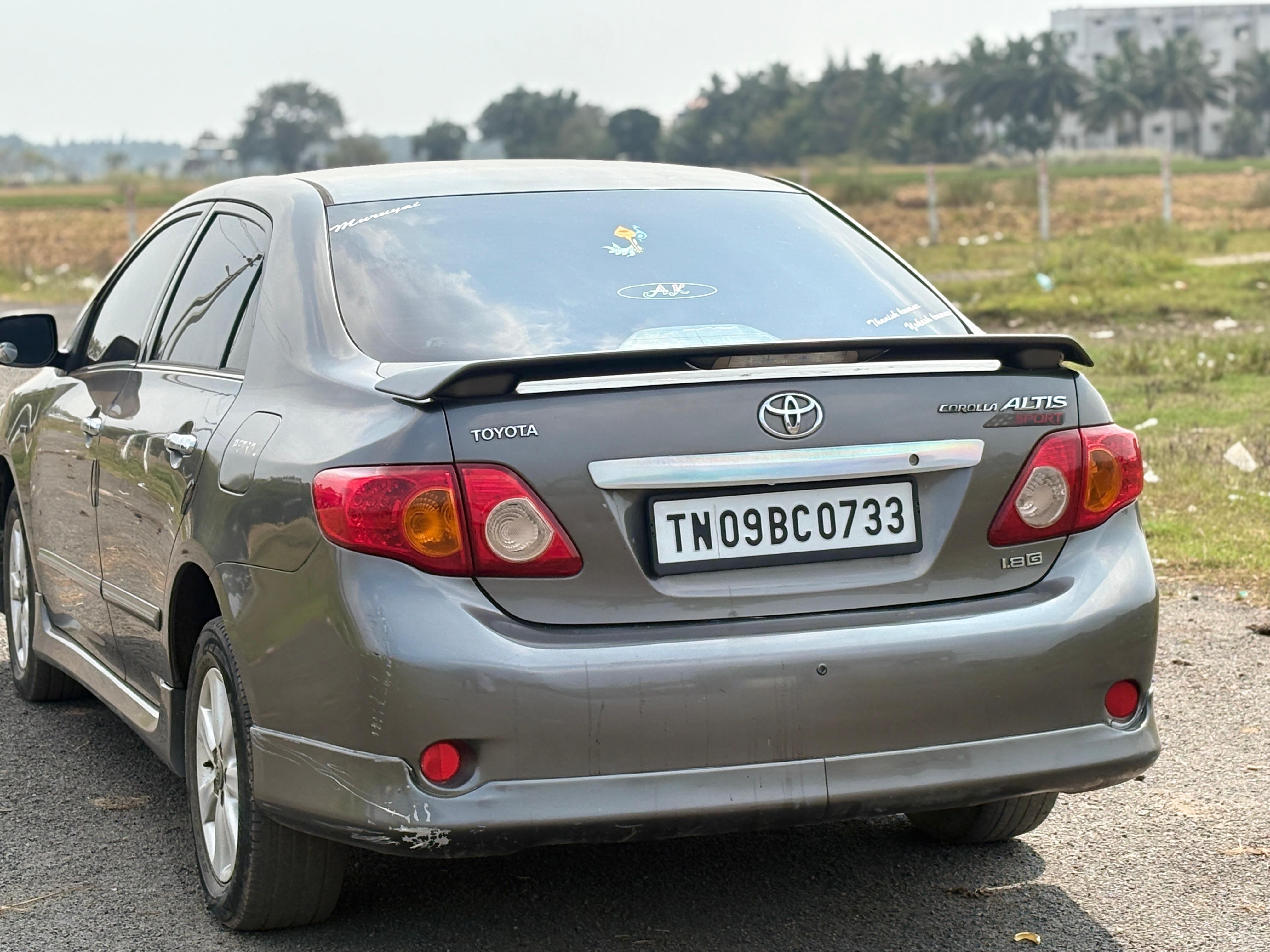 Toyota Corolla Altis 1.8 G