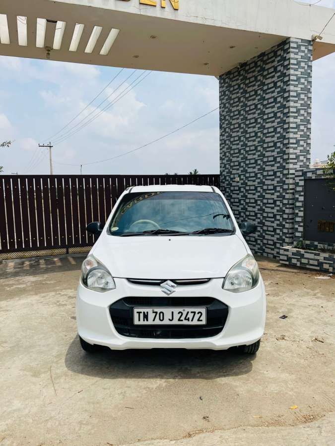 Maruti Suzuki Alto 800 VXI